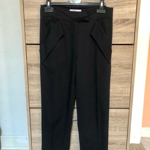 Maje Paris Ankle Dress Pants - Picture 2 of 5